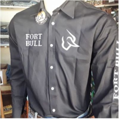 Camisa Country Fort Bull