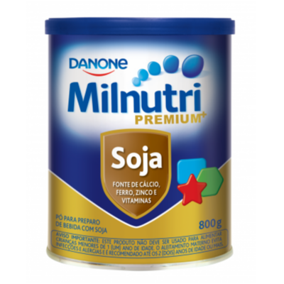Milnutri Premium Soja - 800g