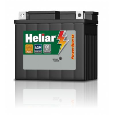 Bateria Heliar Htz6l  