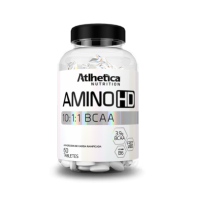 Amino HD 10:1:1 (120 tabs) Atlhetica Nutrition