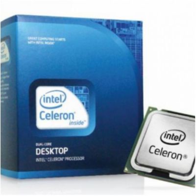 Processador Intel Celeron Dual Core E3400 2.60GHZ/800MHZ 1M LGA 775