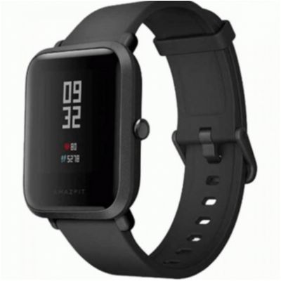 Smartwatch Xiaomi Amazfit Bip A1608 GPS Preto