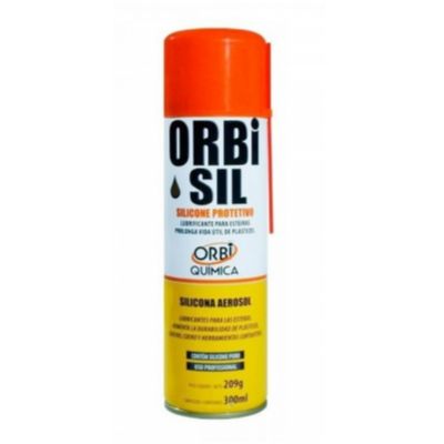 Orbi Sil - Silicone Spray Protetivo/ 300ml