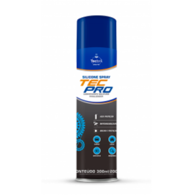 Silicone Spray – Tec Pro/ 300ml