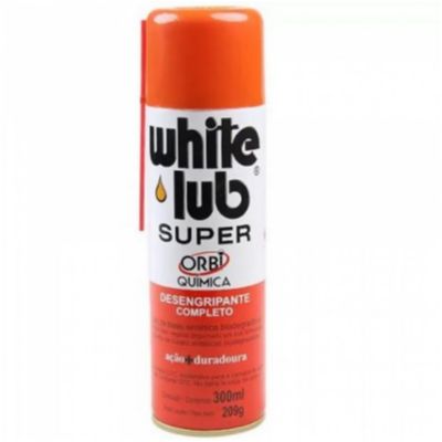 Desengripante Spray White Lub Super Orbi 300 Ml