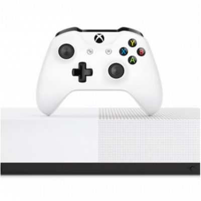 Xbox One-S Branco .semi novo .Hd 1 terá promoção de natal