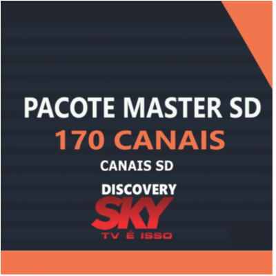 Pacote Master SD