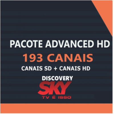 Pacote Advanced HD