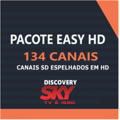 Pacote Easy HD