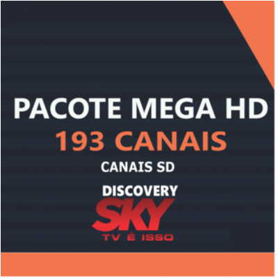 Pacote Mega HD