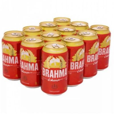 Cerveja Brahma 350ml