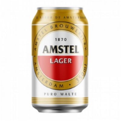 Cerveja Amstel 350ml 