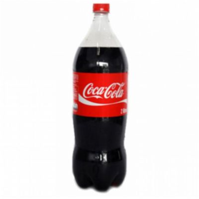 Coca cola 2 Litros