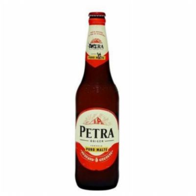 Cerveja Petra Puro Malte Long Neck 355ml