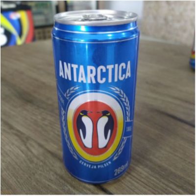 Cerveja Antarctica 269ml