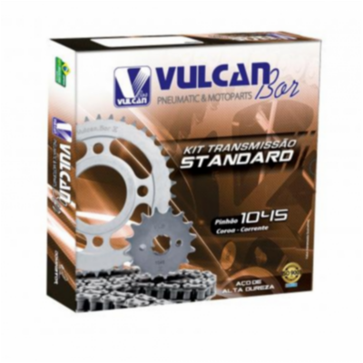 Kit Transmissão Standard - VULCAN BOR