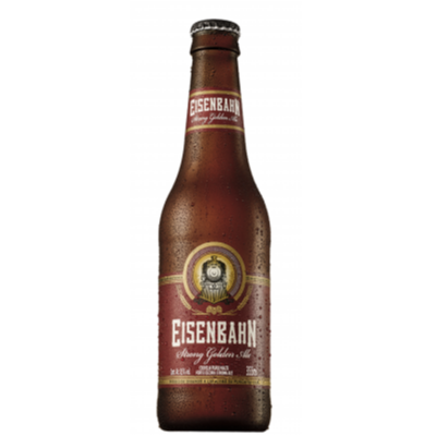 Cerveja Eisenbahn Strong Golden Ale (Long Neck)