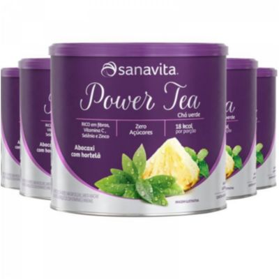 Power Tea - Sanavita