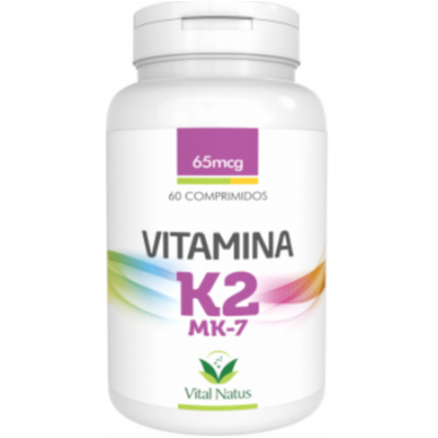 Vitamina K2 MK-7 - Vital Natus
