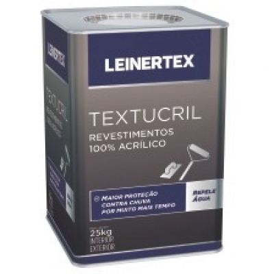 Textura Leinertex Textucril/ Revestimentos 100% Acrílicos 