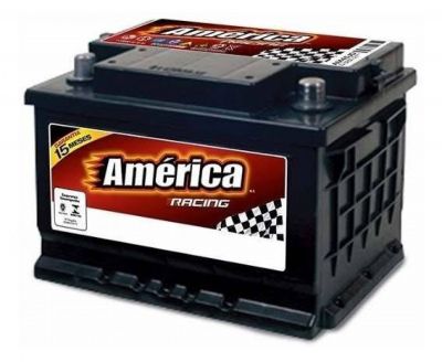 Bateria Automotiva America 45ah