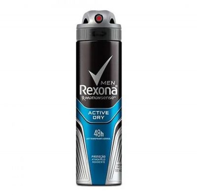Desodorante Aerosol Rexona AP Active 150ml