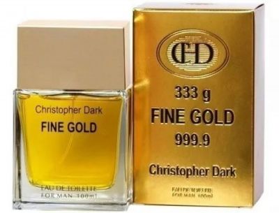 Perfume Perfume Fine Gold 999.9 100ml
