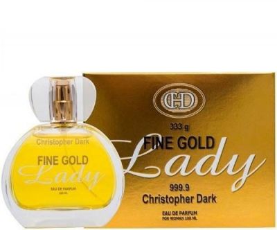 Perfume Fine Gold Lady