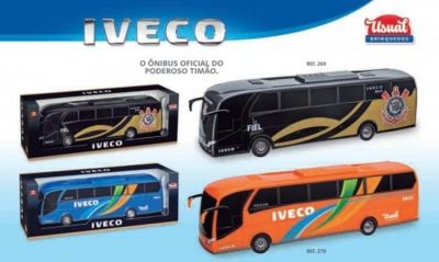 Ónibus de Brinquedo Iveco