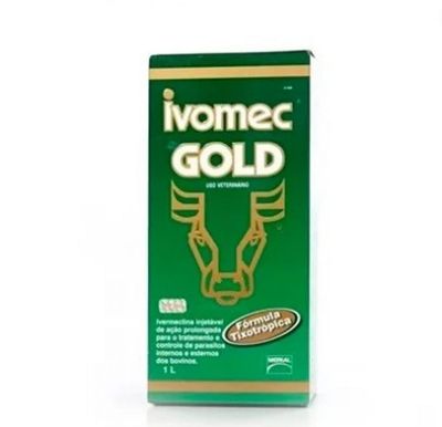 Ivomec Gold Uso Veterinário