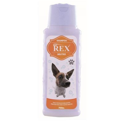 Shampoo Neutro Rex