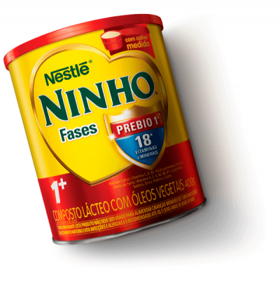 Nestlé Ninho Fases Prebido 1  400g