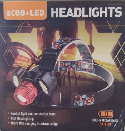 Lanterna Headlights (Bike Lights Headlights)