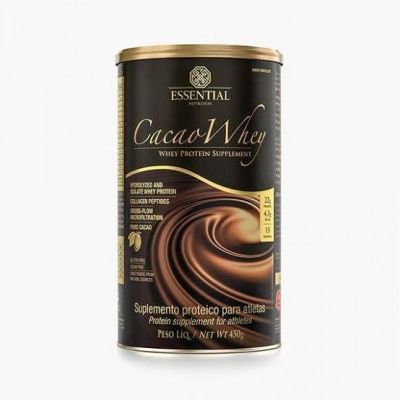 CACAO WHEY 450g | 15 doses