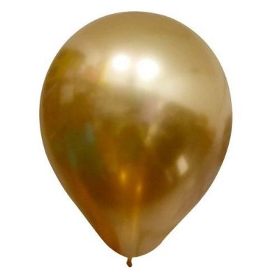 Balão Metalizado Dourado