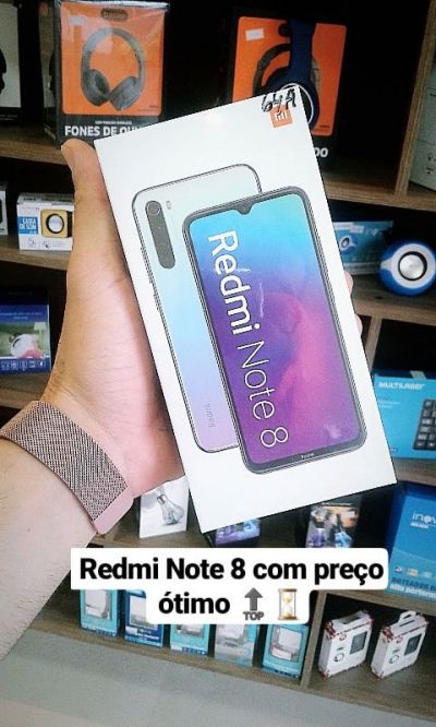 Xiaomi Redmi Note 8 4CAM 