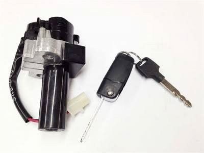 Chave Canivete ignição Contato Cb300 | Chave de Ignição & Kit Chave