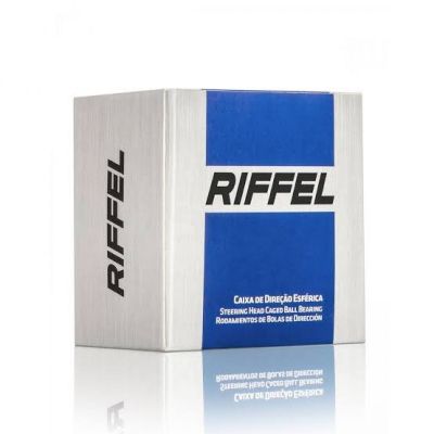 Caixa de Direção Esférica  - Riffel
