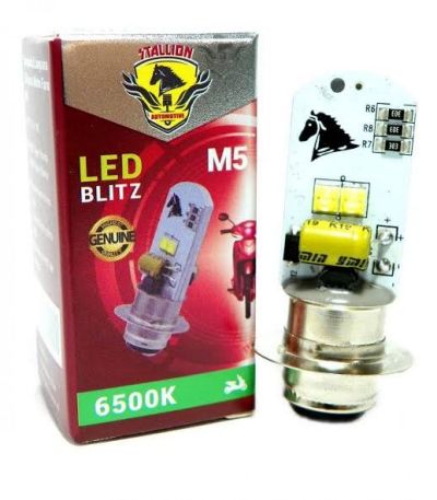 Lampada Led Stallion M5 Biz 125/ Bros Até 2012