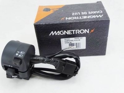 Chave De Luz Honda Cg 150 Titan Injeção Marca: Magnetron