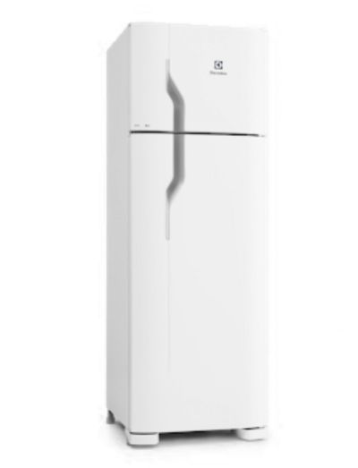 Geladeira/Refrigerador Cycle Defrost 260L Branco (DC35A)