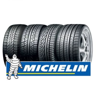 Toda Linha de Pneus Michelin - ABS ALINHADORA