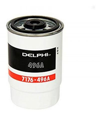 Filtro De Combustivel Delphi Hdf 496