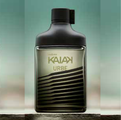 Desodorante colônia kaiak urbe masculino 100 ml*