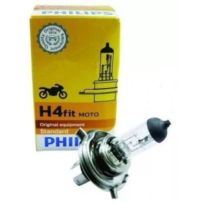 Lampada Farol 12v 35 / 35 w H4 Philips Fit 37791060