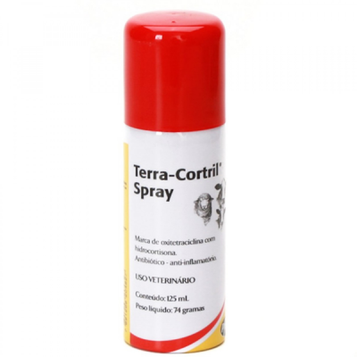 Terra Cortril Spray 