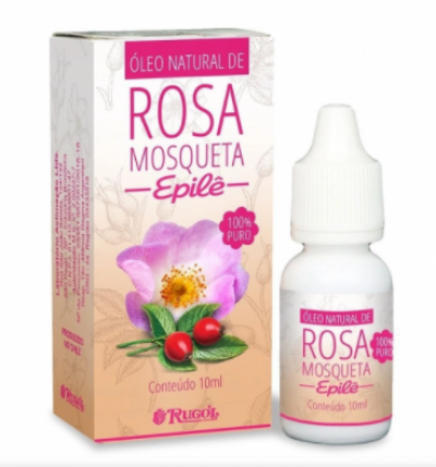 Rosa Mosqueta Natural Epilê 10 ml
