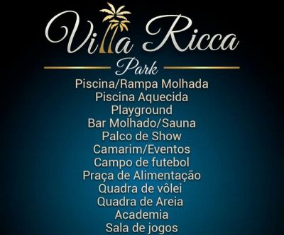 Villa Ricca Park