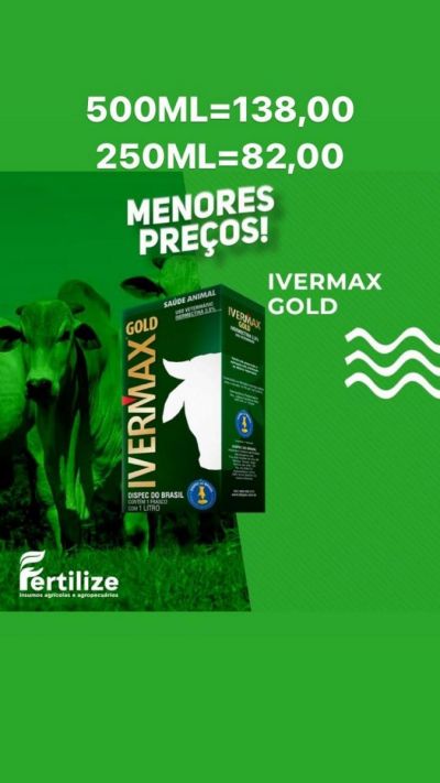 IverMax Gold