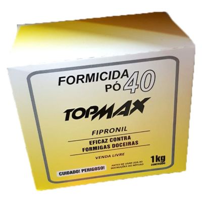 Formicida pó TopMax 40